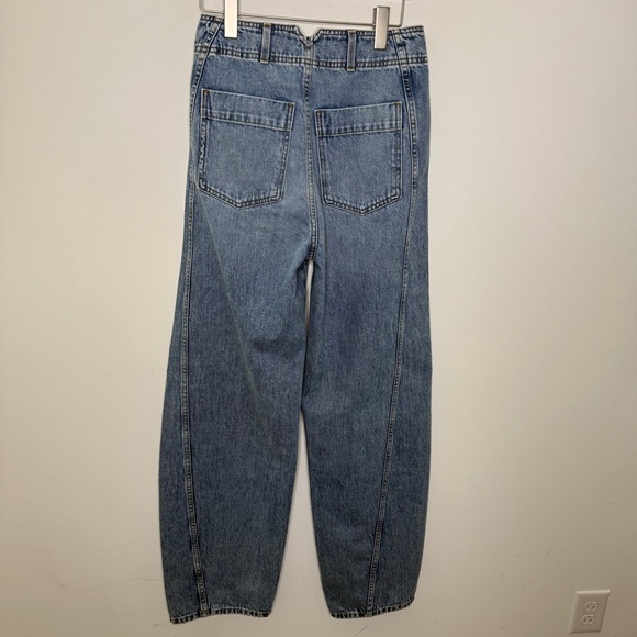 Apiece Apart Meridian Jeans 27 - Picture 7 of 10